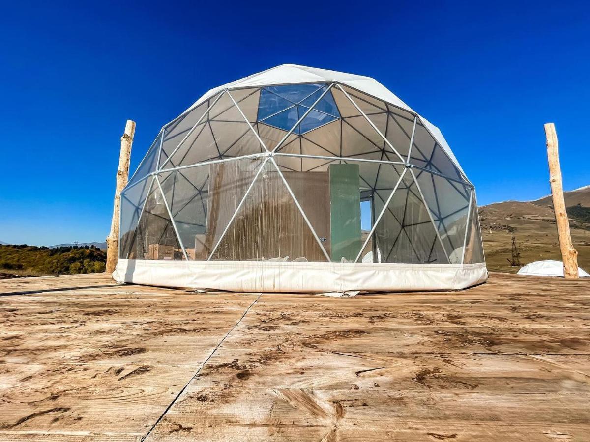 Hotel Glamping Park Shahumyan Exterior foto