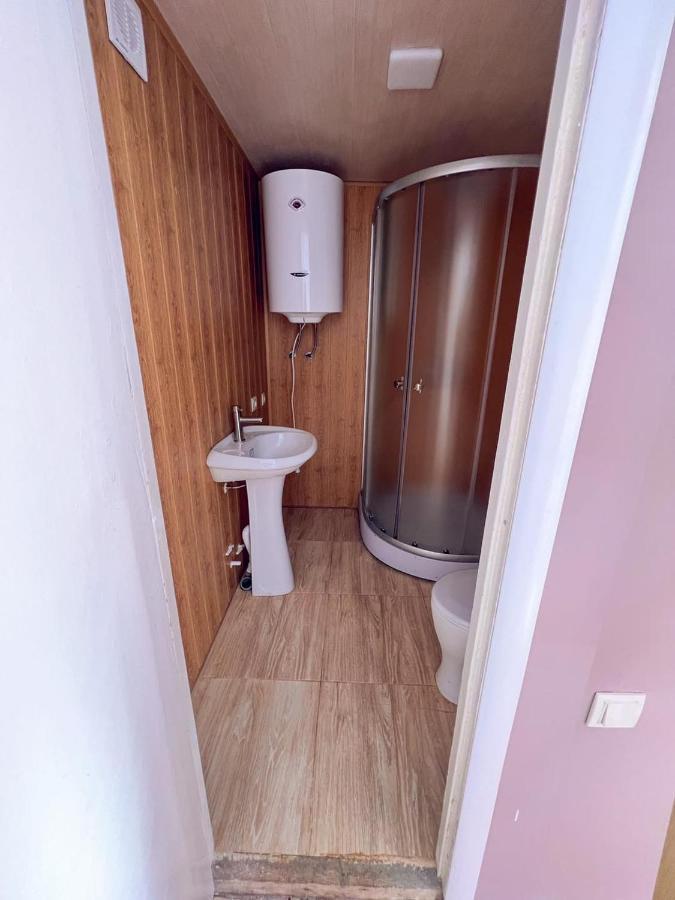 Hotel Glamping Park Shahumyan Exterior foto