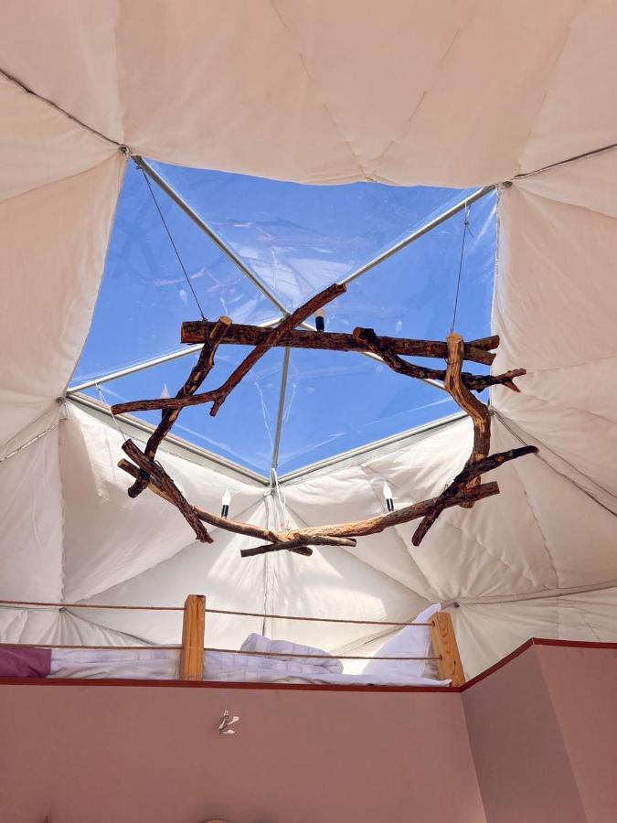 Hotel Glamping Park Shahumyan Exterior foto
