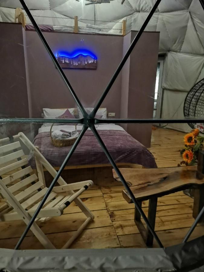Hotel Glamping Park Shahumyan Exterior foto