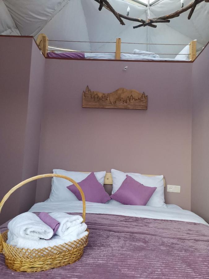 Hotel Glamping Park Shahumyan Exterior foto