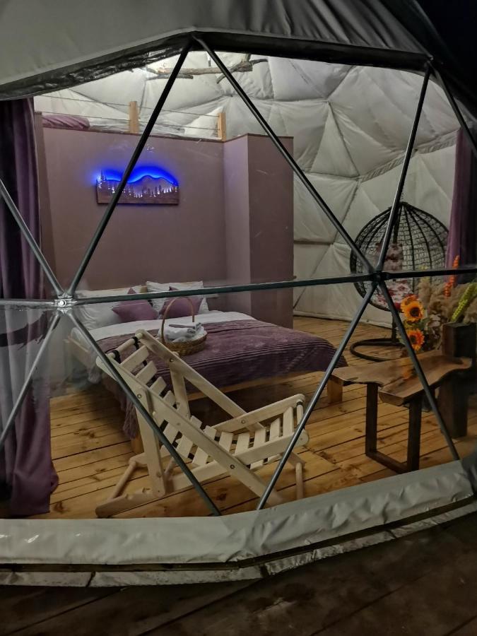 Hotel Glamping Park Shahumyan Exterior foto