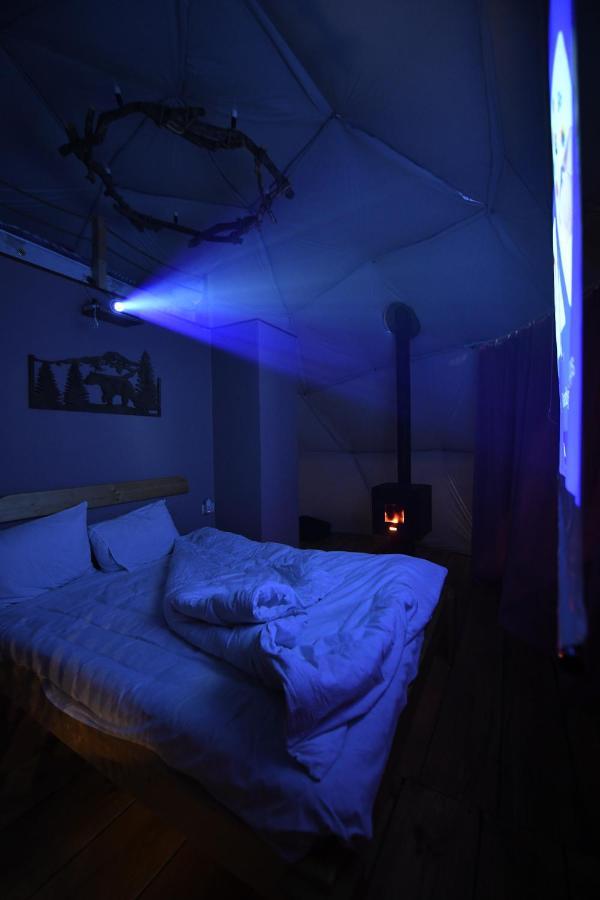 Hotel Glamping Park Shahumyan Exterior foto