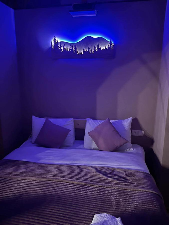 Hotel Glamping Park Shahumyan Exterior foto